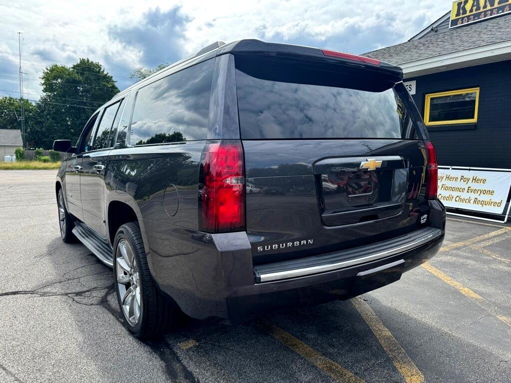 used 2016 Chevrolet Suburban car, priced at $23,995
