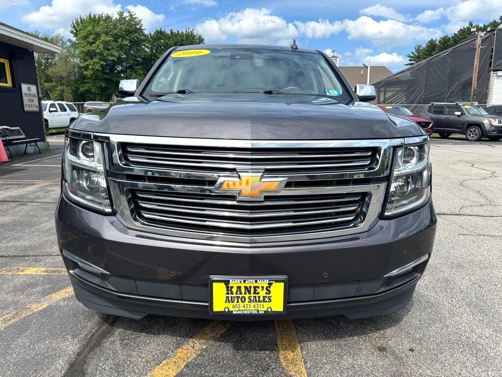 used 2016 Chevrolet Suburban car, priced at $23,995