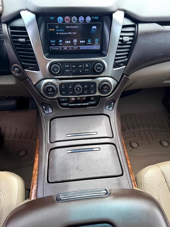 used 2016 Chevrolet Suburban car, priced at $23,995