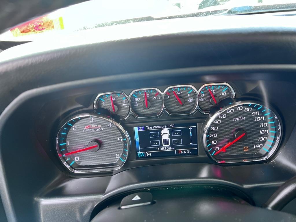 used 2018 Chevrolet Silverado 1500 car, priced at $21,495