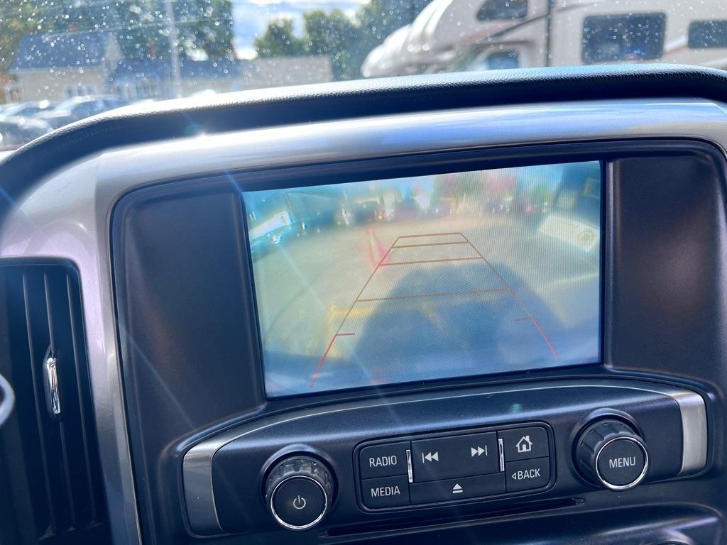 used 2018 Chevrolet Silverado 1500 car, priced at $21,495