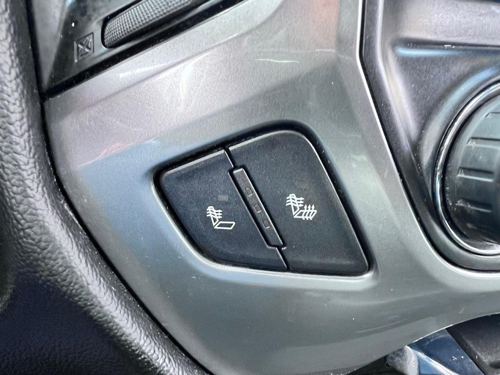 used 2018 Chevrolet Silverado 1500 car, priced at $21,495