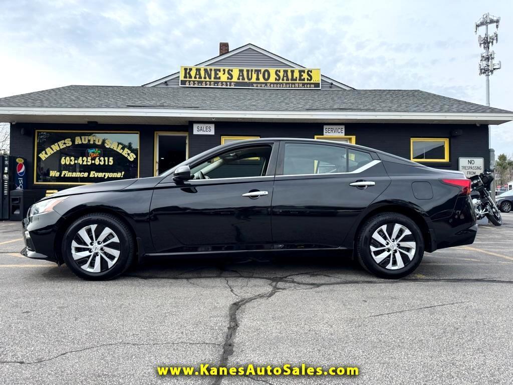 used 2020 Nissan Altima car, priced at $16,995