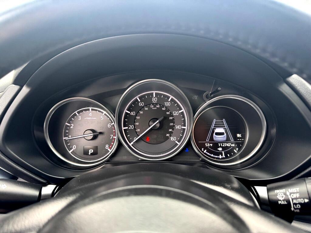 used 2018 Mazda CX-5 car, priced at $14,995