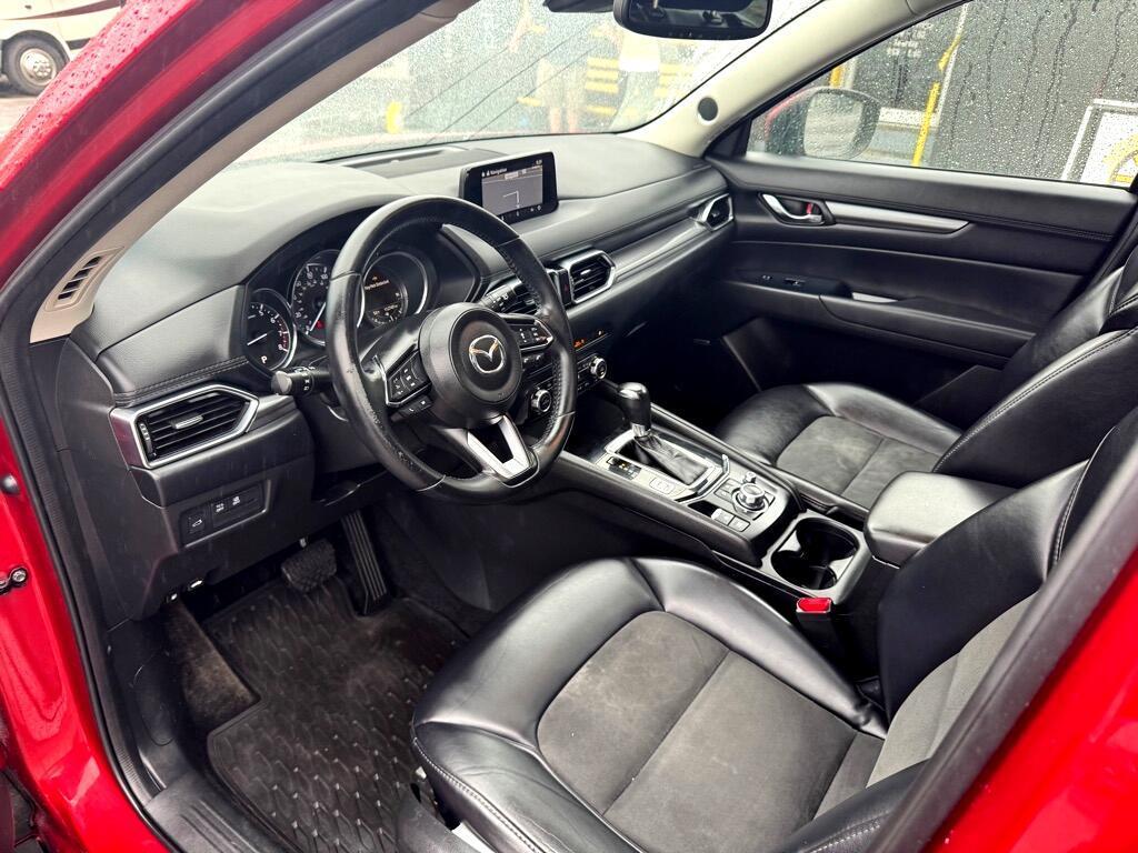 used 2018 Mazda CX-5 car, priced at $14,995