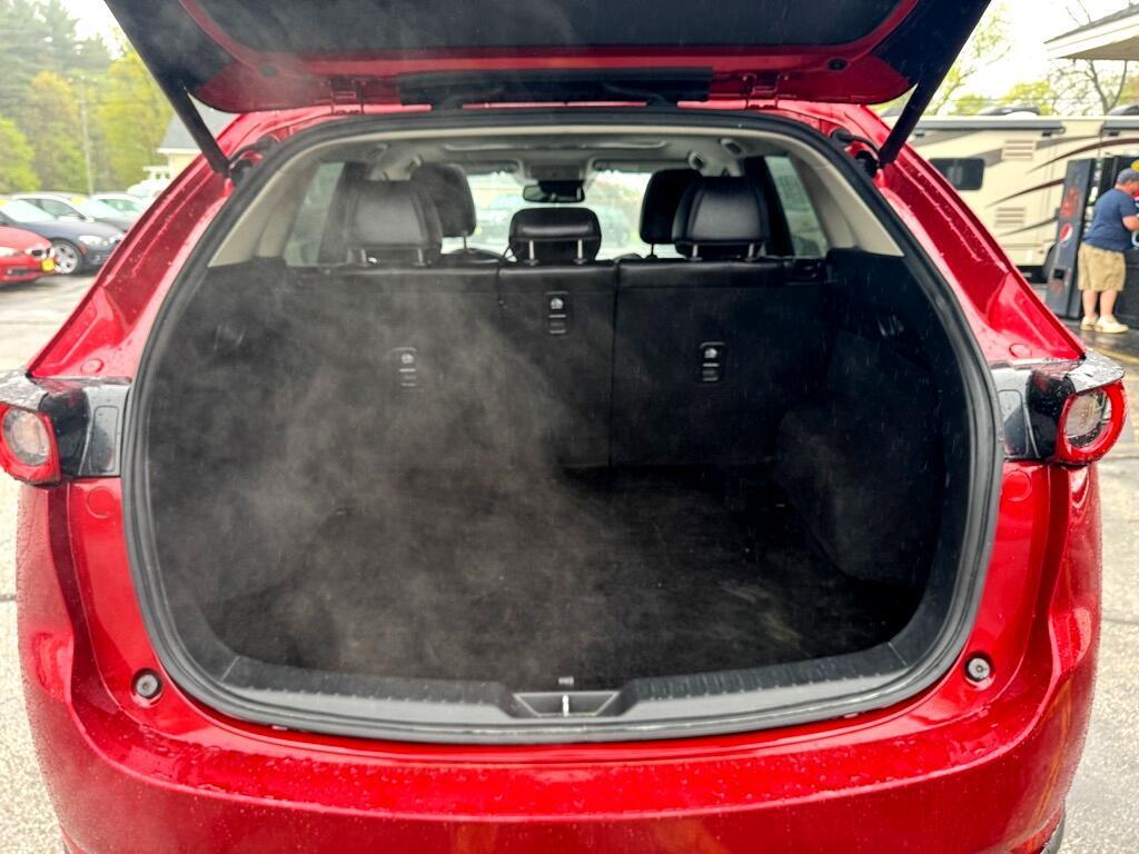 used 2018 Mazda CX-5 car, priced at $14,995