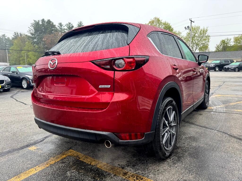 used 2018 Mazda CX-5 car, priced at $14,995