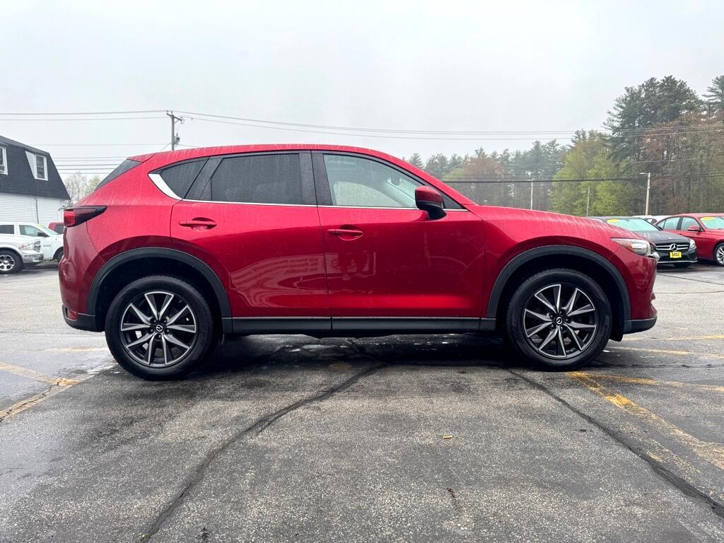 used 2018 Mazda CX-5 car, priced at $14,995