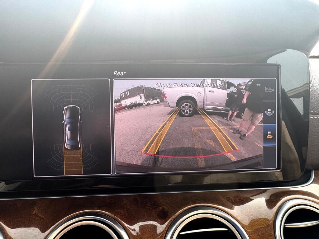 used 2017 Mercedes-Benz E-Class car, priced at $17,995