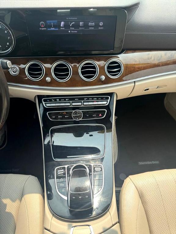 used 2017 Mercedes-Benz E-Class car, priced at $17,995