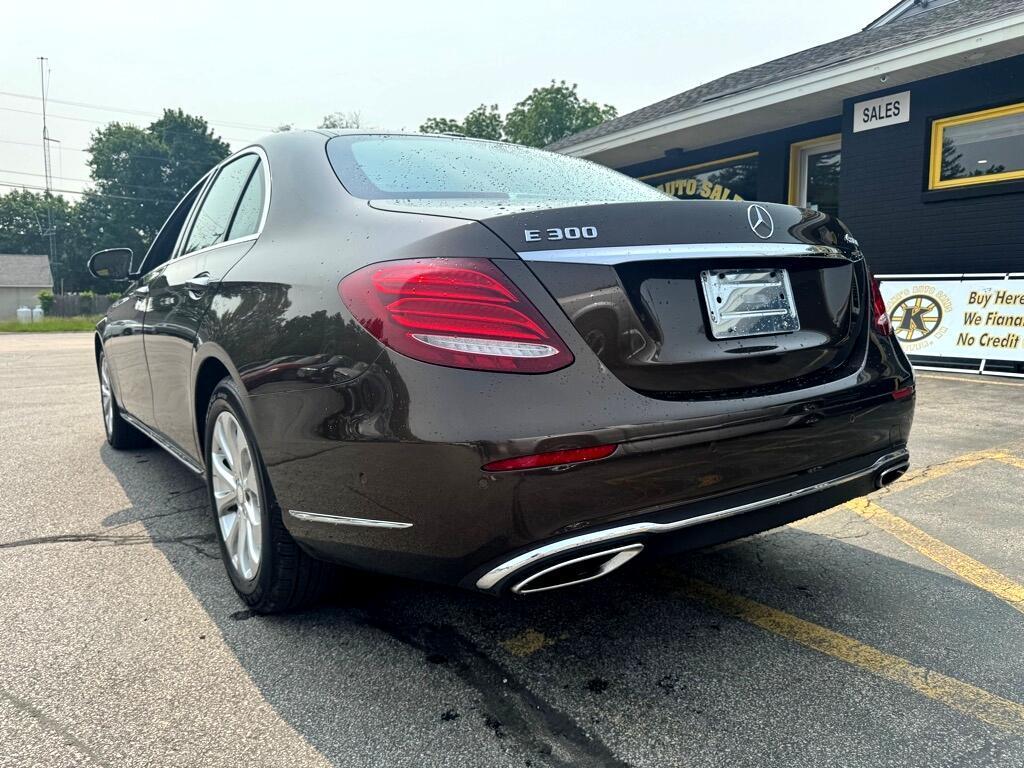 used 2017 Mercedes-Benz E-Class car, priced at $17,995