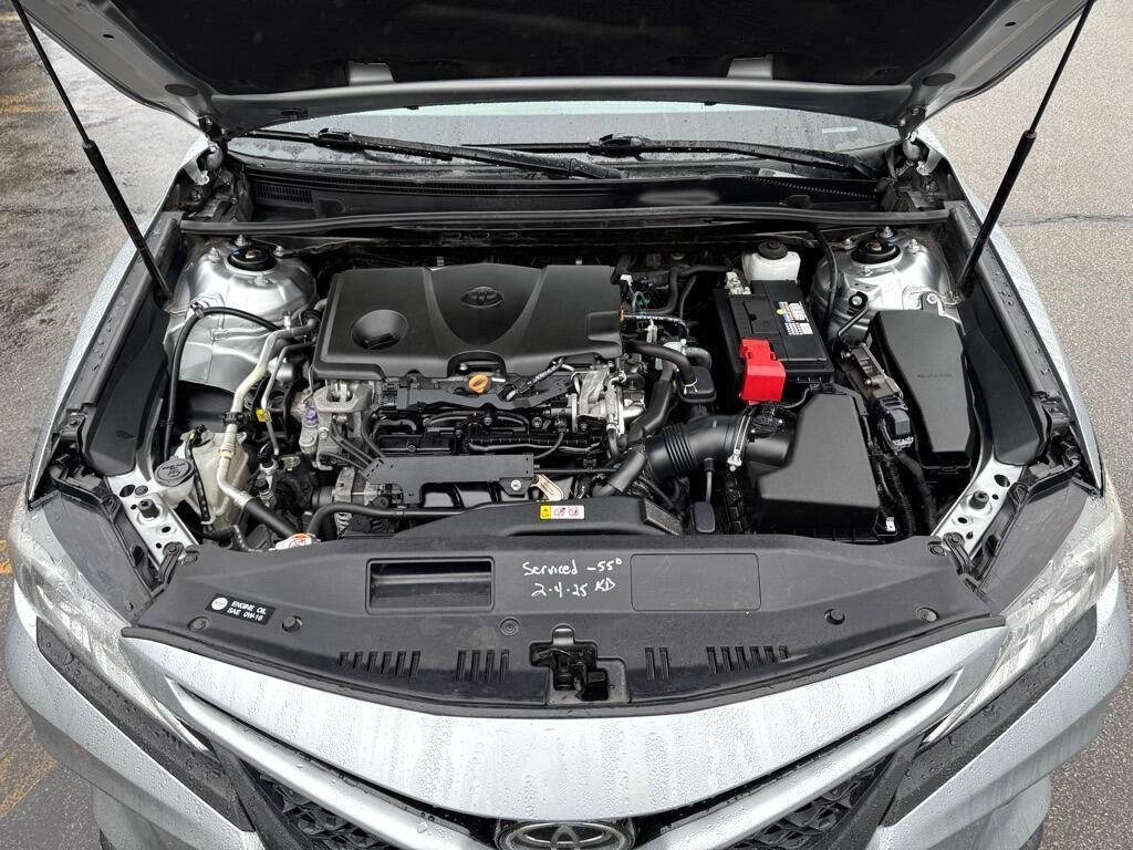 used 2020 Toyota Camry car, priced at $17,995