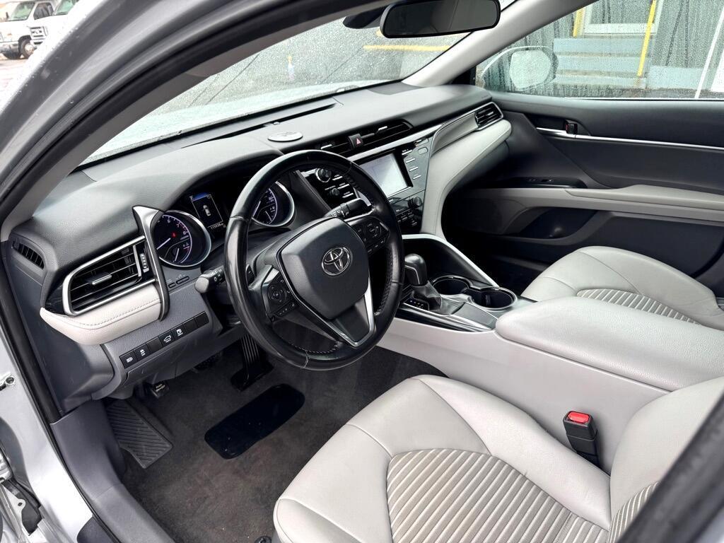 used 2020 Toyota Camry car, priced at $17,995