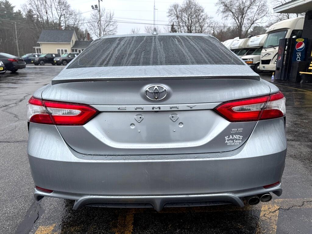 used 2020 Toyota Camry car, priced at $17,995