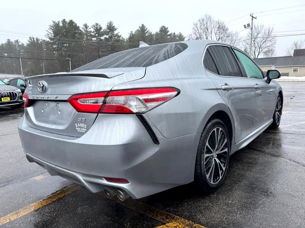 used 2020 Toyota Camry car, priced at $17,995
