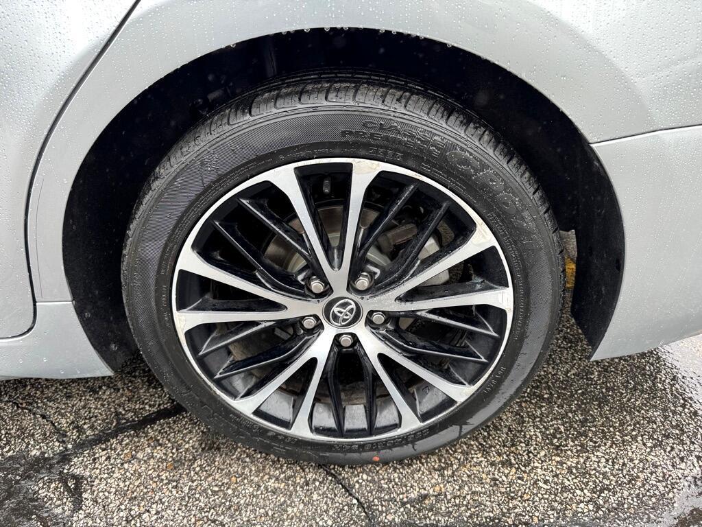 used 2020 Toyota Camry car, priced at $17,995