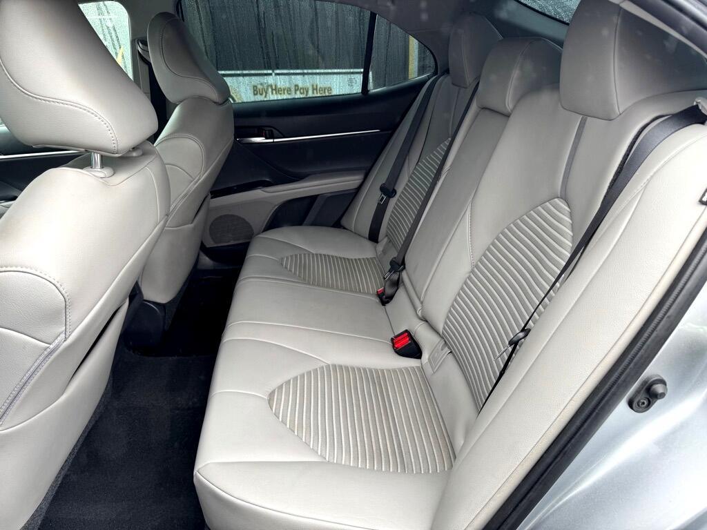 used 2020 Toyota Camry car, priced at $17,995