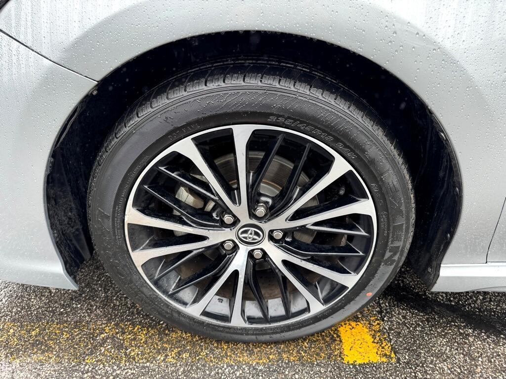 used 2020 Toyota Camry car, priced at $17,995
