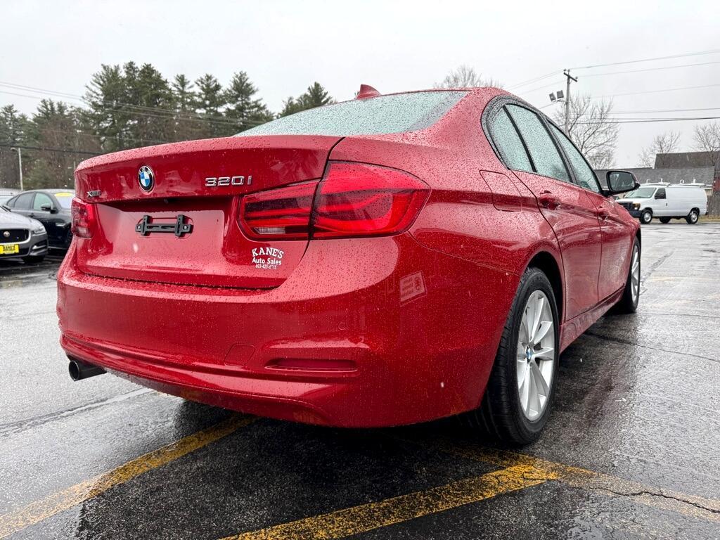 used 2016 BMW 320 car, priced at $11,995