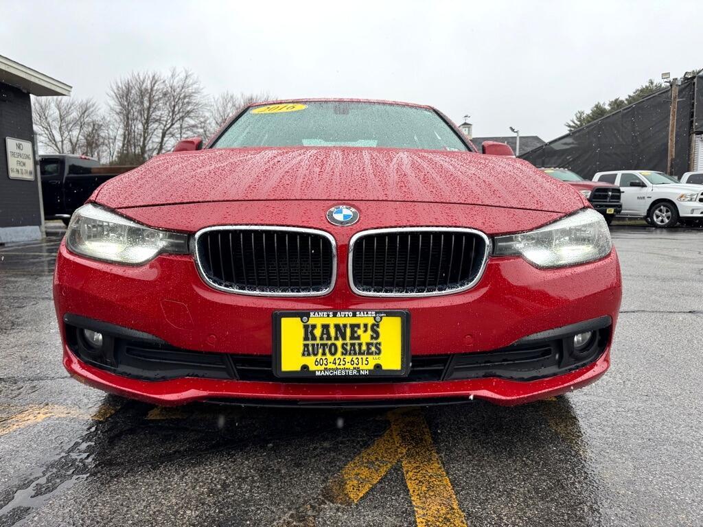 used 2016 BMW 320 car, priced at $11,995
