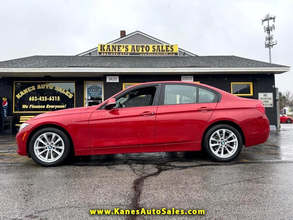 used 2016 BMW 320 car, priced at $11,995