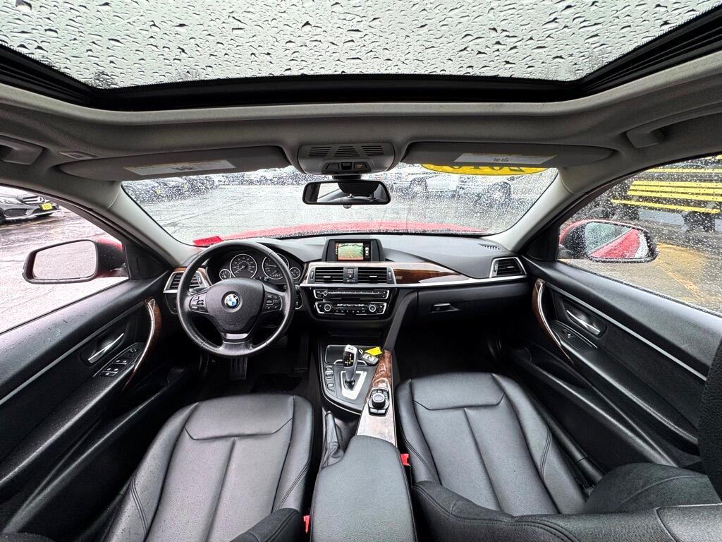 used 2016 BMW 320 car, priced at $11,995