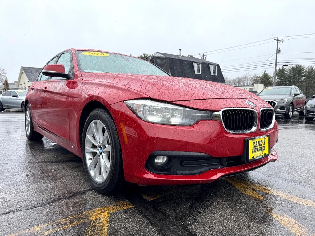used 2016 BMW 320 car, priced at $11,995