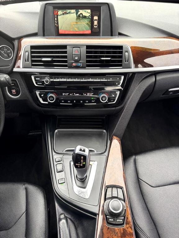 used 2016 BMW 320 car, priced at $11,995