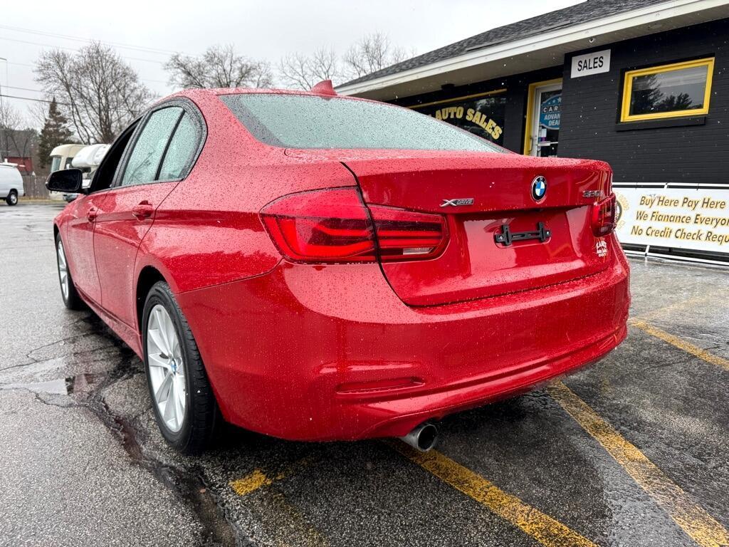 used 2016 BMW 320 car, priced at $11,995
