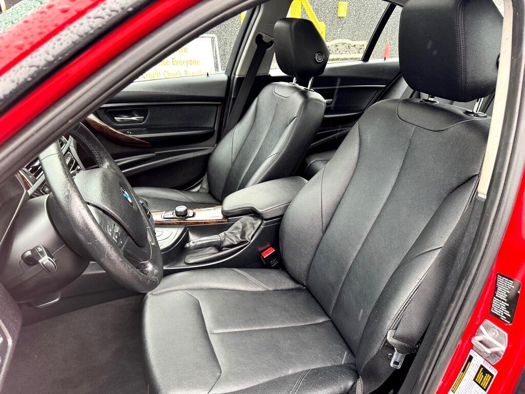 used 2016 BMW 320 car, priced at $11,995