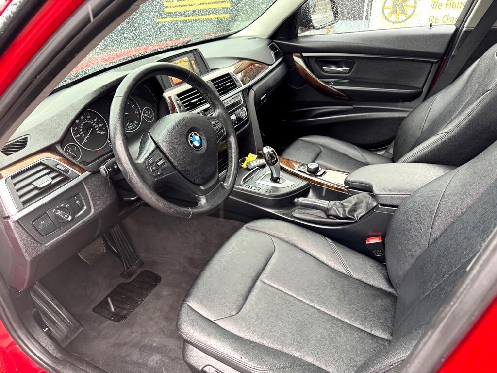 used 2016 BMW 320 car, priced at $11,995