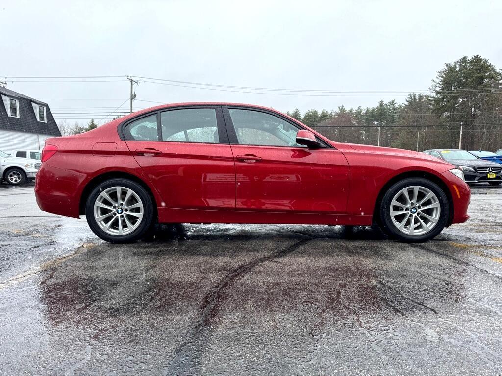 used 2016 BMW 320 car, priced at $11,995