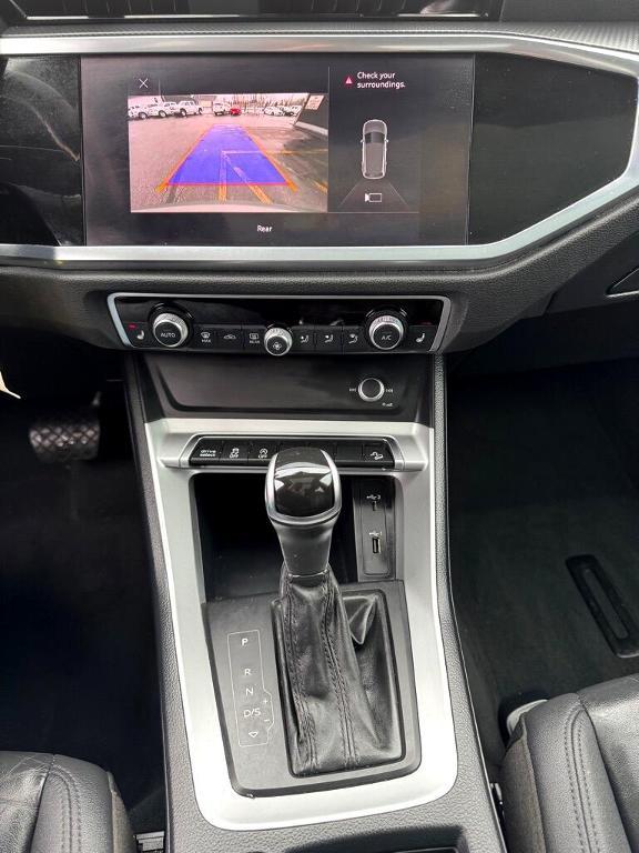 used 2020 Audi Q3 car, priced at $16,995