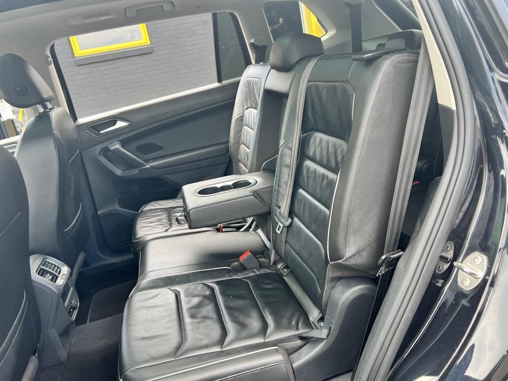 used 2018 Volkswagen Tiguan car, priced at $11,995
