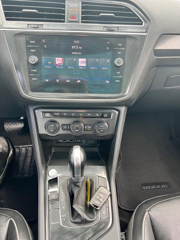 used 2018 Volkswagen Tiguan car, priced at $11,995