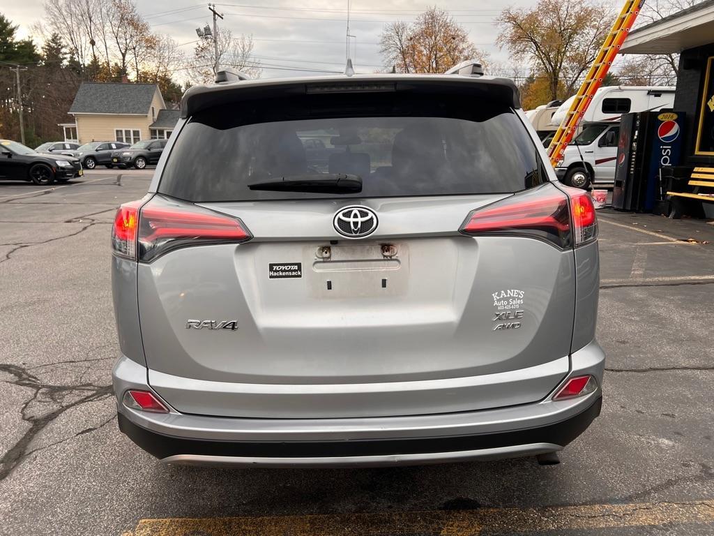 used 2017 Toyota RAV4 car, priced at $14,495