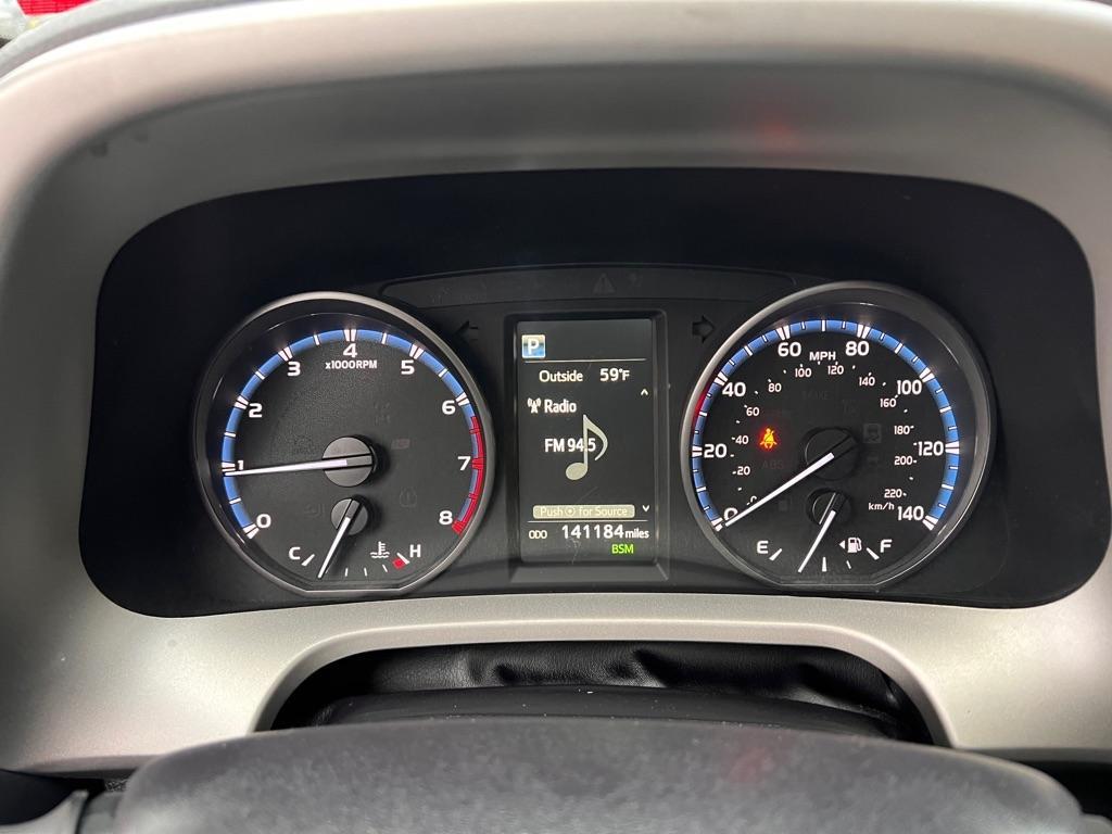 used 2017 Toyota RAV4 car, priced at $14,495