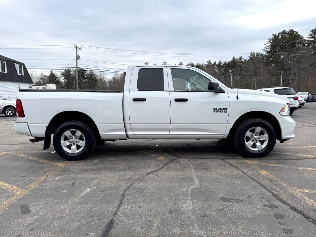used 2016 Ram 1500 car, priced at $15,995