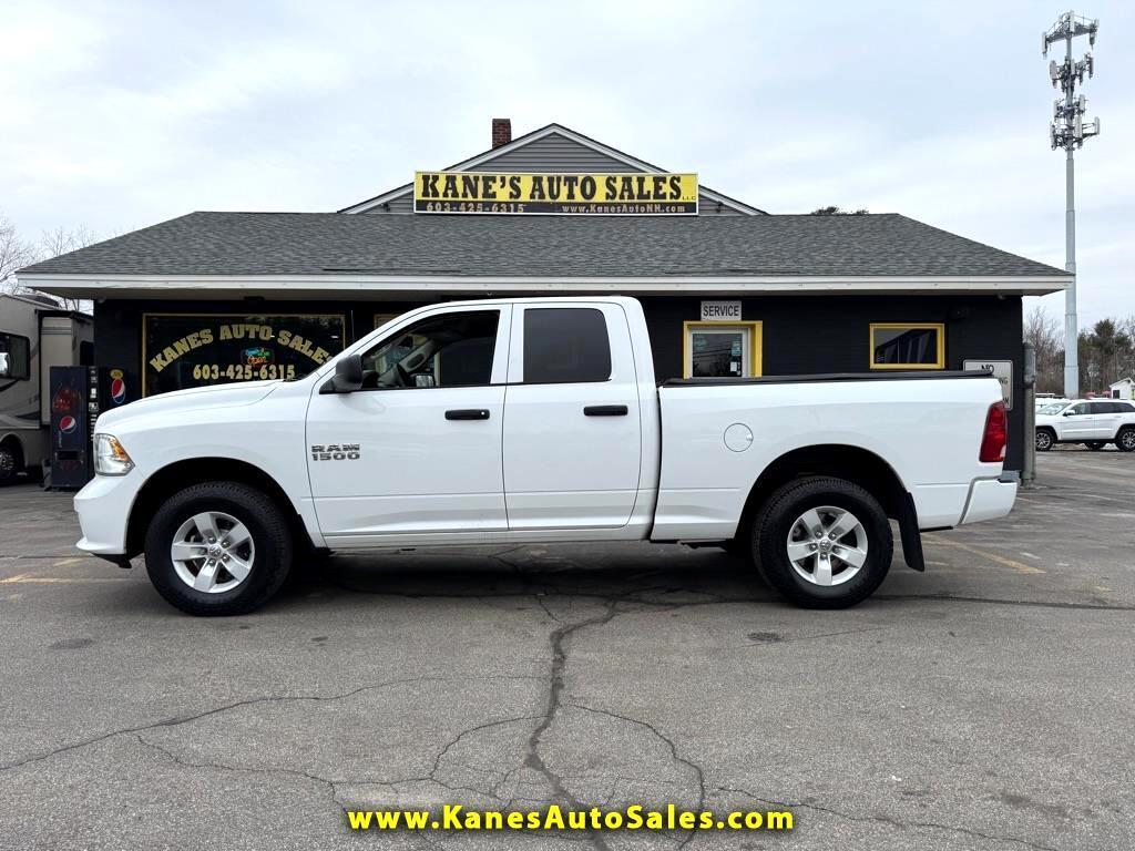 used 2016 Ram 1500 car, priced at $15,995