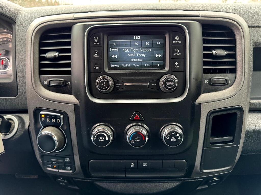 used 2016 Ram 1500 car, priced at $15,995