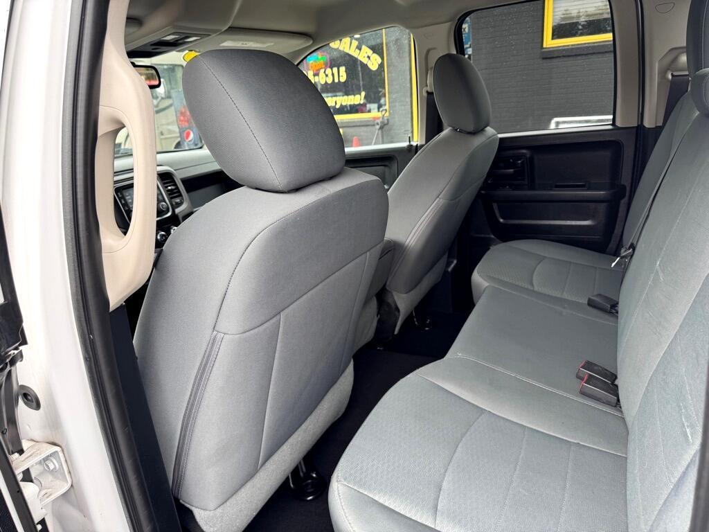 used 2016 Ram 1500 car, priced at $15,995
