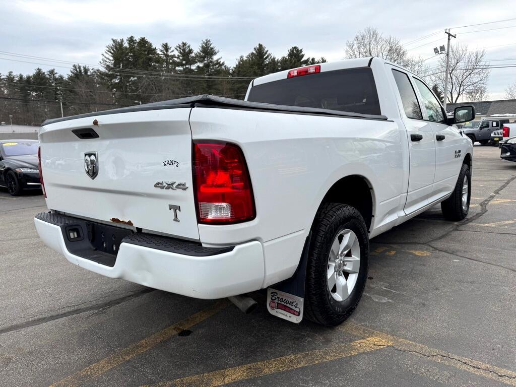 used 2016 Ram 1500 car, priced at $15,995