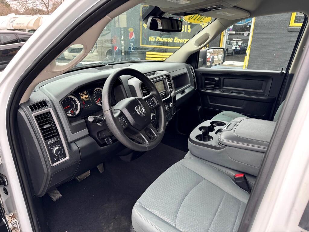 used 2016 Ram 1500 car, priced at $15,995