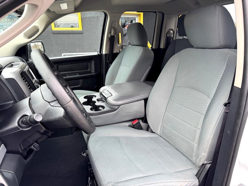 used 2016 Ram 1500 car, priced at $15,995