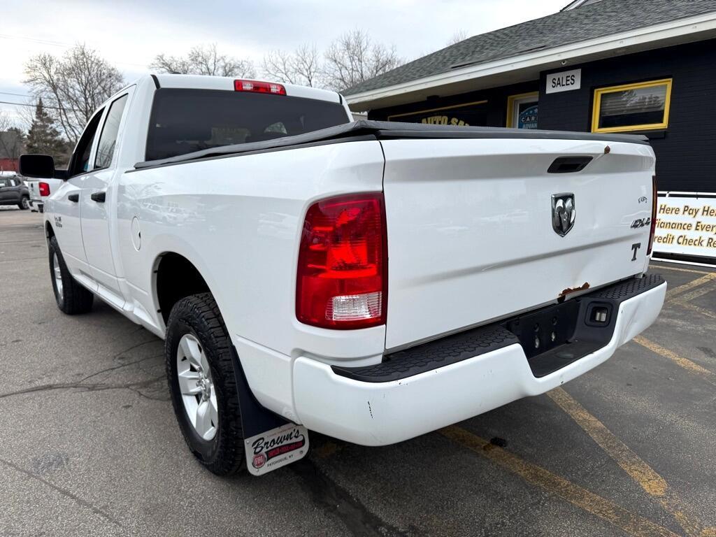 used 2016 Ram 1500 car, priced at $15,995