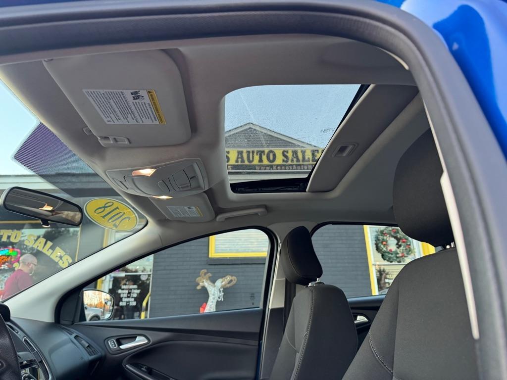 used 2018 Ford Focus car, priced at $9,495