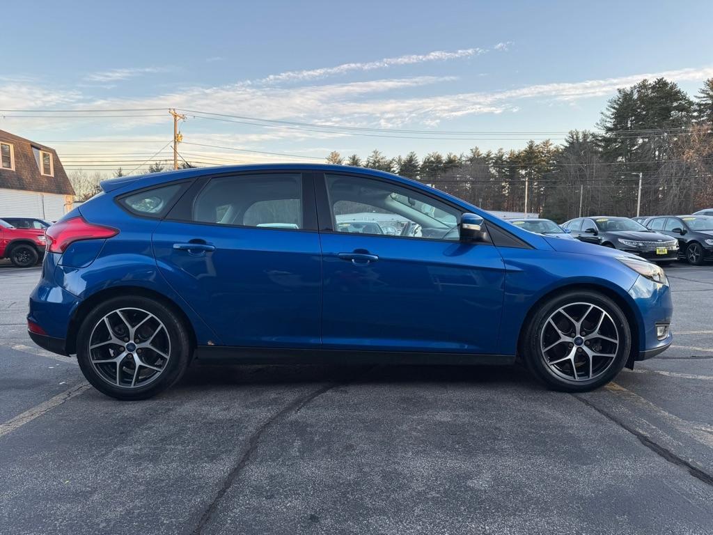 used 2018 Ford Focus car, priced at $9,495