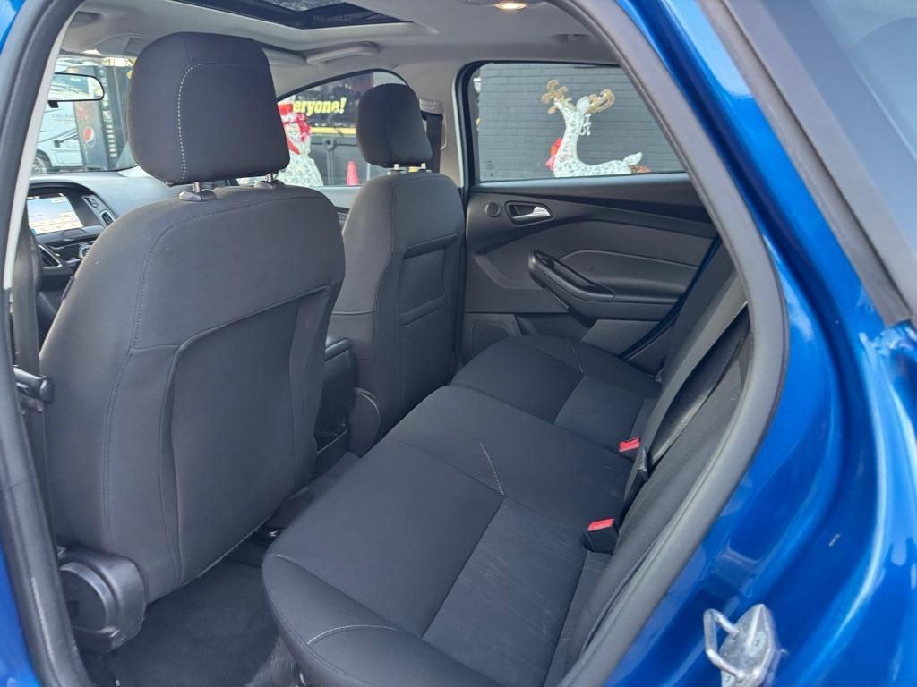 used 2018 Ford Focus car, priced at $9,495