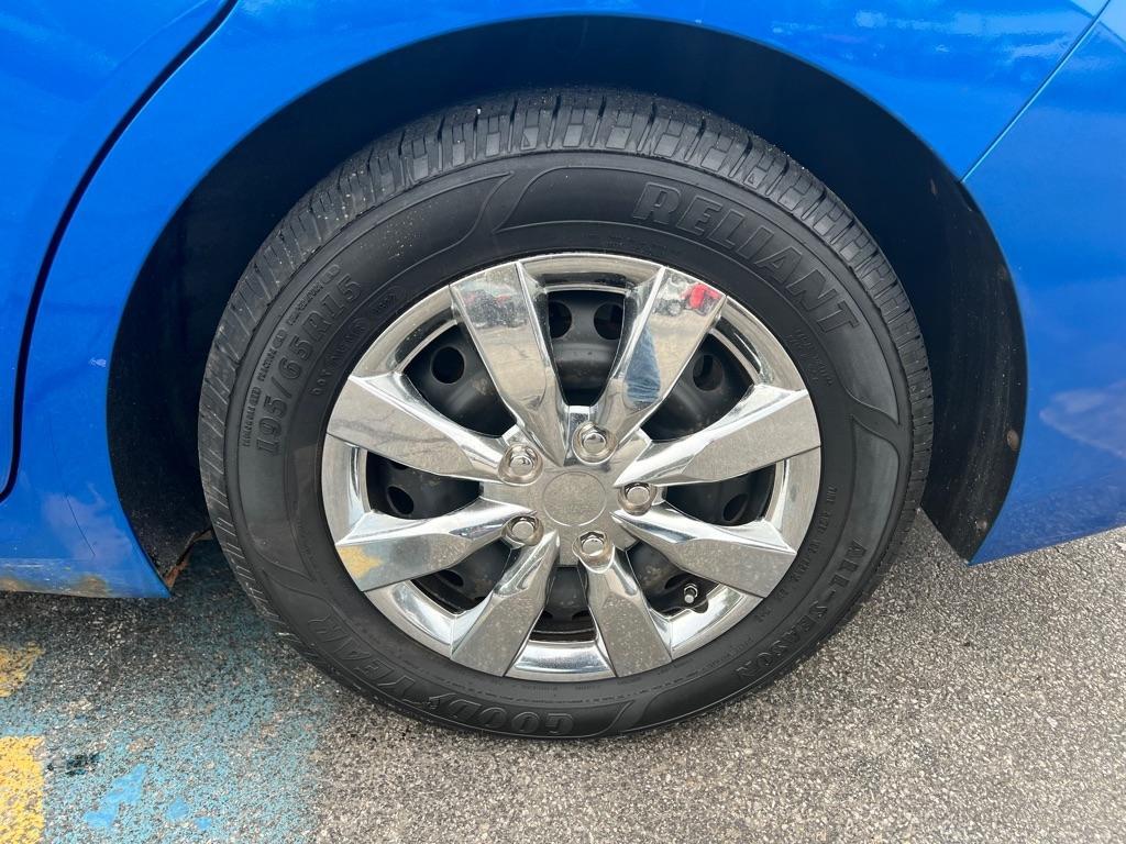 used 2017 Hyundai Elantra car, priced at $9,495