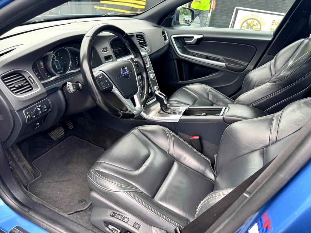 used 2015 Volvo V60 car, priced at $10,995